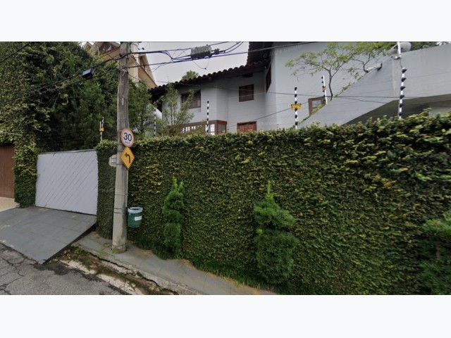 Casa a.t. 768 m² - vila morumbi, são paulo/sp
