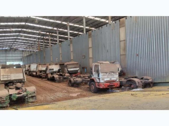 Terreno a.t. 27.727,03 m² - bady bassit/sp