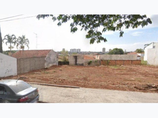Terreno a.t. 395 m² - jardim morumbi, araraquara/sp