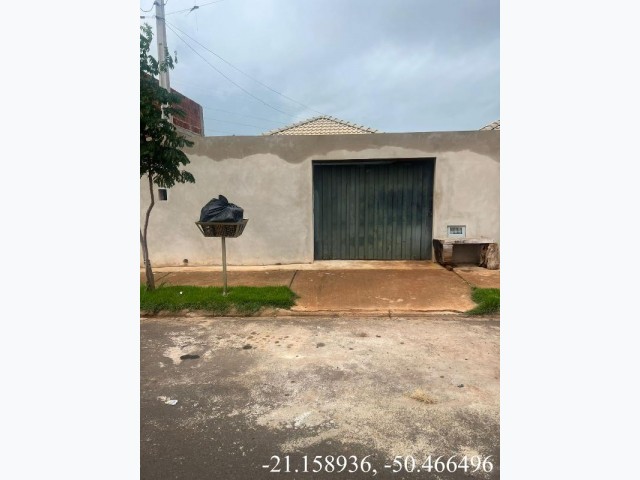 Casa em aracatuba-sp