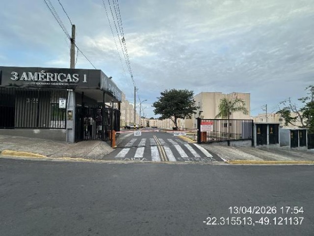Apartamento em bauru-sp