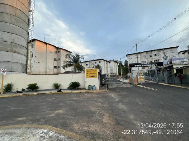 Apartamento em bauru-sp