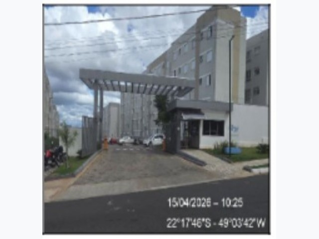 Apartamento em bauru-sp