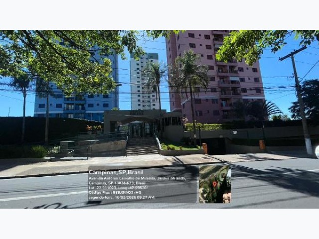 Apartamento em campinas-sp