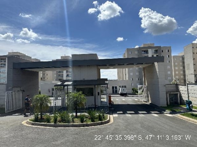 Apartamento em Paulínia-sp