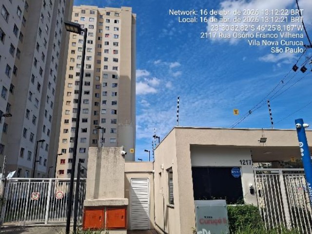 Apartamento em São Paulo-sp