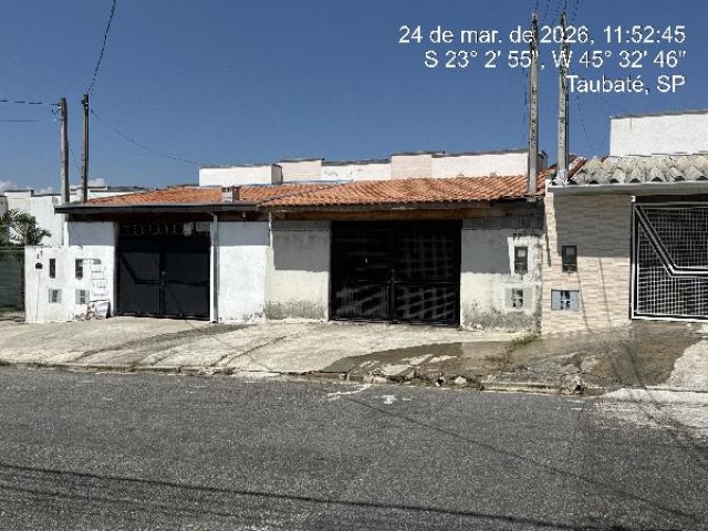 Casa em taubate-sp