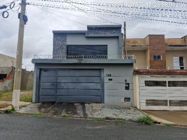 Casa em votorantim-sp