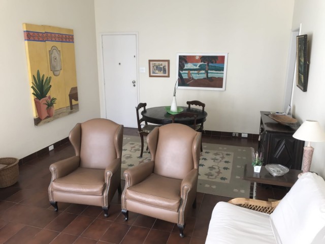 Apartamento de alto padrão 161,90m² de área no guarujá/sp