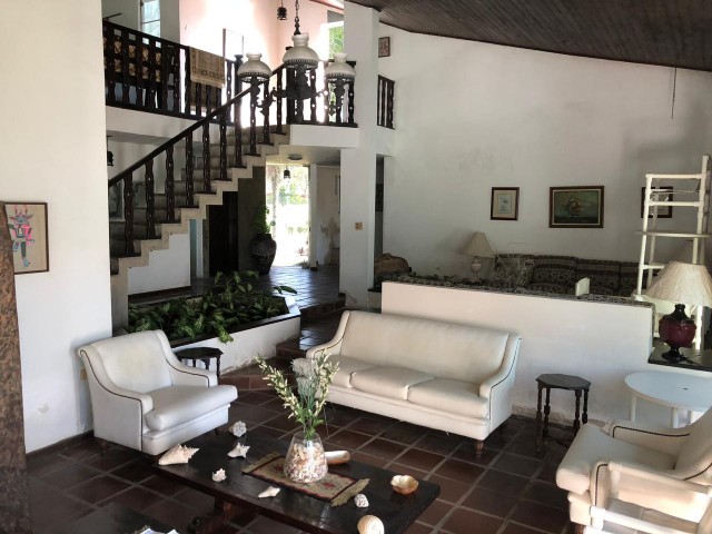 Casa - área 756 m² - guarujá