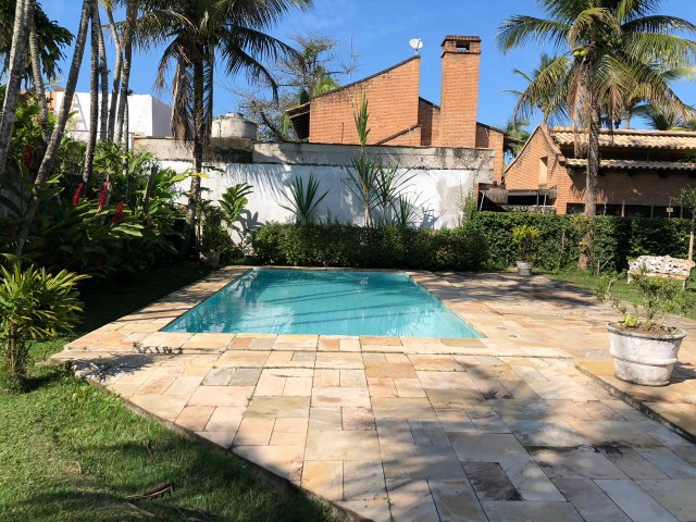 Casa a.t. 1.152 m² - jd. pernambuco, guarujá/sp