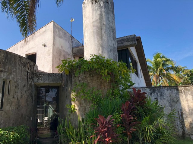 Casa - área 1.152 m² - guarujá