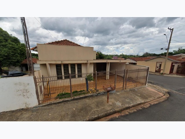 Casa a.t. 1.452 m² - centro - josé bonifácio/sp