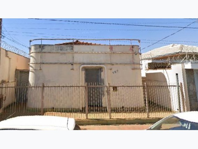Casa a.t. 378,3 m² - centro, pontal/sp