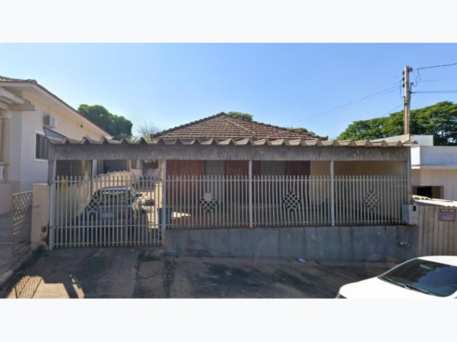 Casa a.t. 352 m² - centro, regente feijó/sp