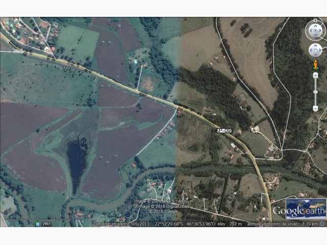 Terreno com 45.547,00m² de área total - bragança paulista/sp