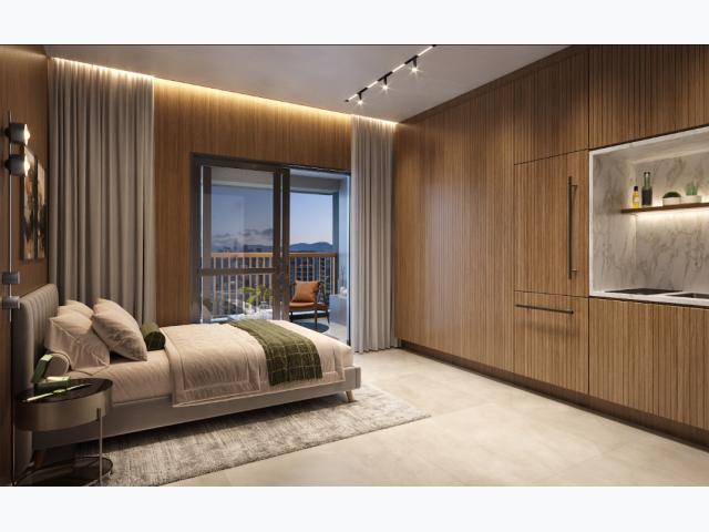 (u-0411) studio a.p. 24,04 m² - vila mariana, são paulo/sp