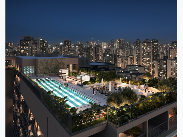 (u-0301) studio a.p. 22,74 m² - vila mariana, são paulo/sp