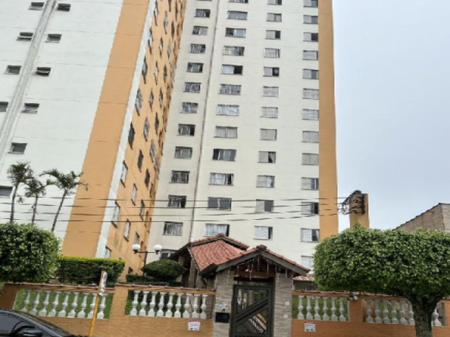 Apto a.p. 53 m² - santa terezinha, são b. do campo/sp