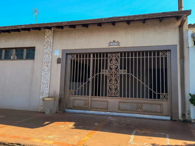 Casa a.t. 160 m² - jd. nassim mamed, sertãozinho/sp