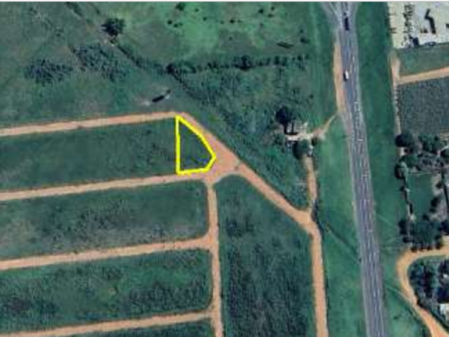 Lote a.t. 829 m² - eco park cantoni, lins/sp