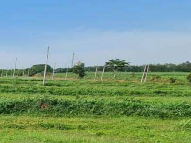 Lote a.t. 242 m² - lins/sp