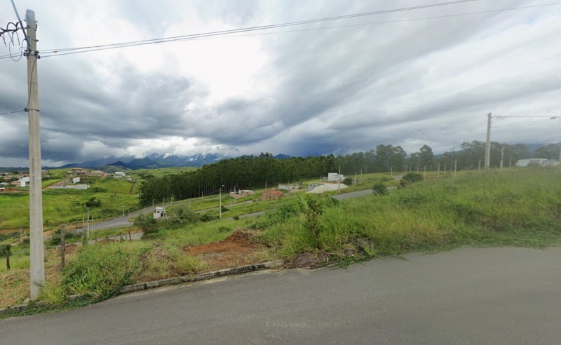 Terreno em cruzeiro/sp