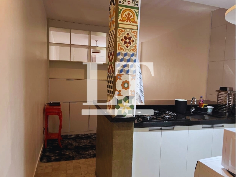 Studio 38m² largo do arouche - são paulo/sp