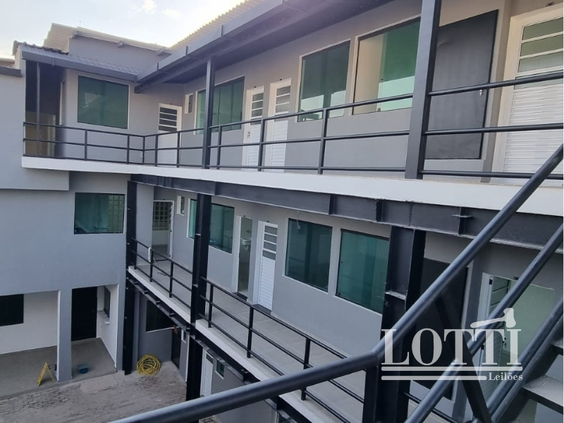 Prédio residencial