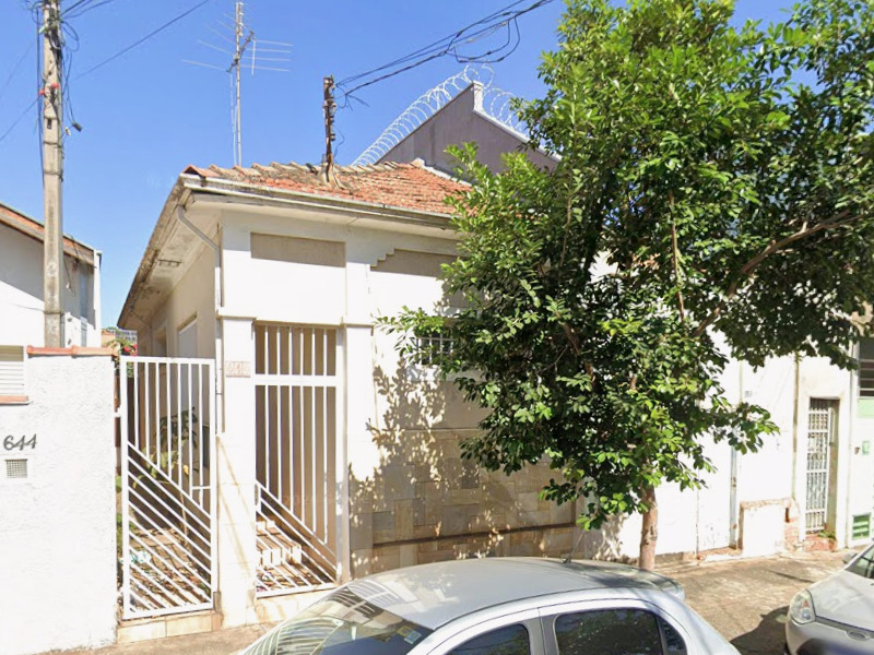 Prédio residencial com a área de 149,04m² e respectivo terreno com a área de 181,50m² em piracicaba/sp