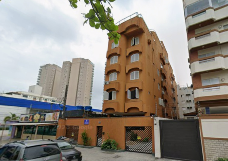 Apartamento de 120,98m² em guarujá/sp