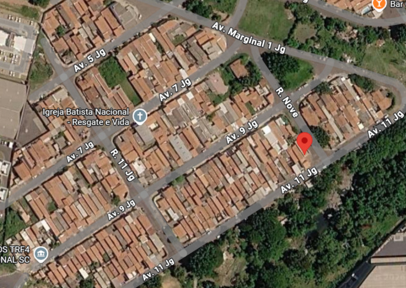 Imóvel em terreno com área de 471,20m² em rio claro/sp