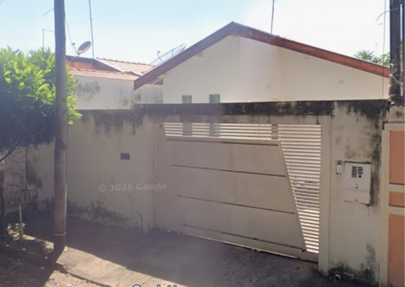 Imóvel de 40,28 m² em terreno de 178,50m² em araçatuba/sp