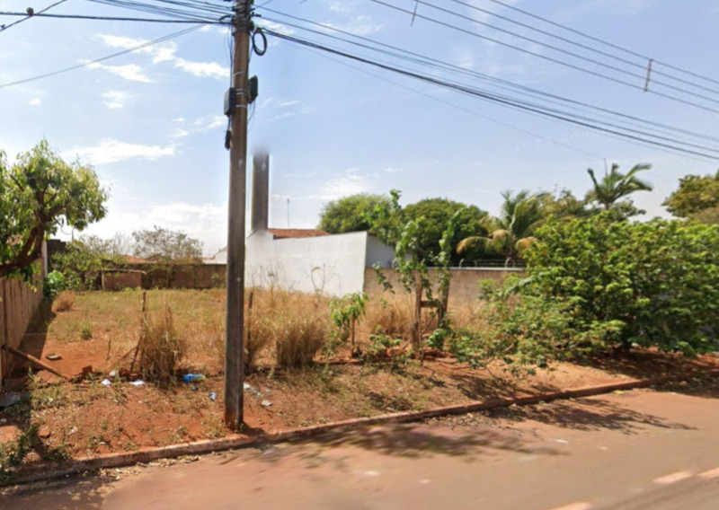 Terreno de 292,30 m² em viradouro/sp
