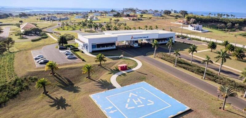 Imóvel residencial a 80m da represa jurumirim em paranapanema/sp