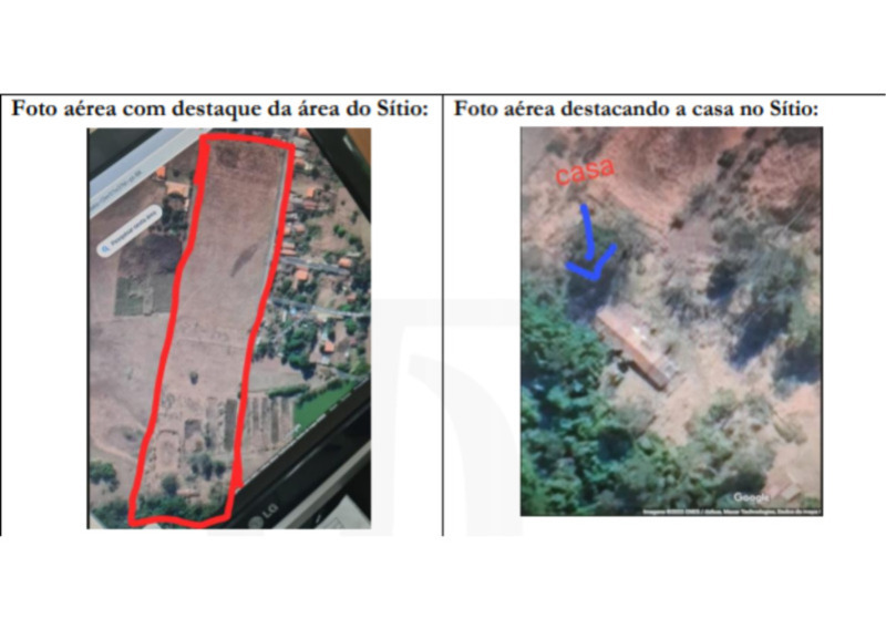 Sítio letícia, com área total 4,8000ha, em taubaté/sp