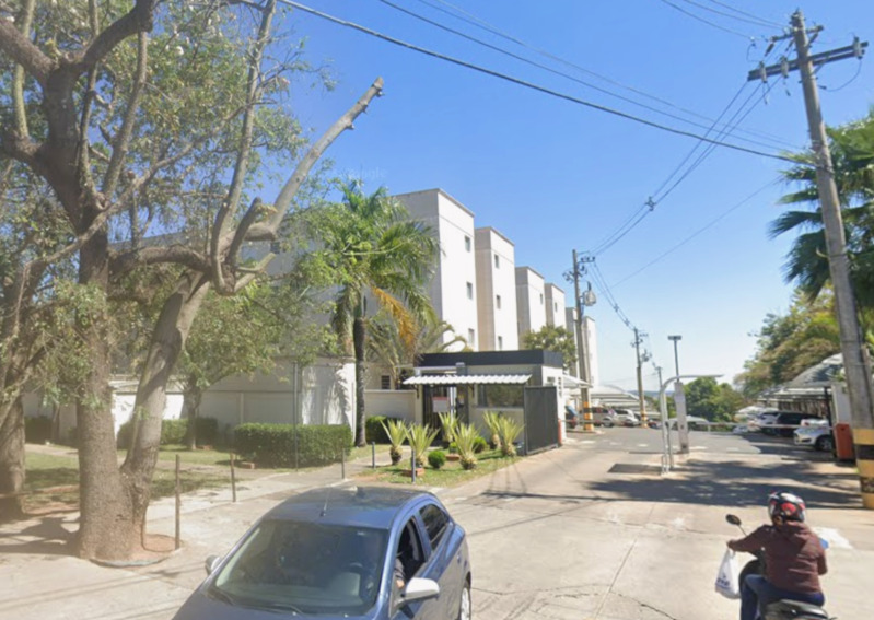 Direitos sobre apartamento de 46,59m² no cond. ilha di páscoa em itu/sp