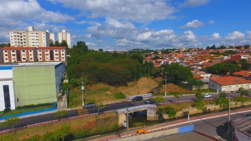 Terreno de 4.220,32m² em porto feliz/sp