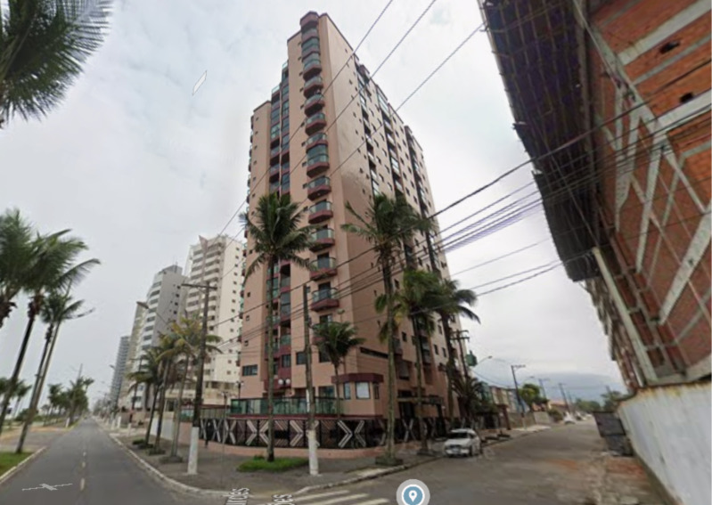 Apartamento de 127.260m² em praia grande/sp