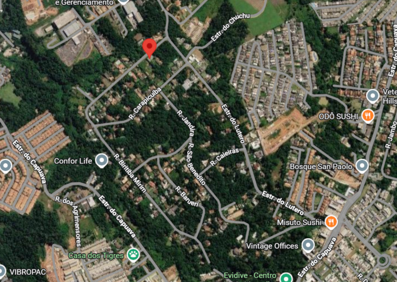 Imóvel de 562,01m² no lot. paisagem renoir em cotia/sp