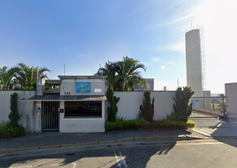 Direitos sobre apartamento de 56,19m² no res. jeribá em jacareí/sp