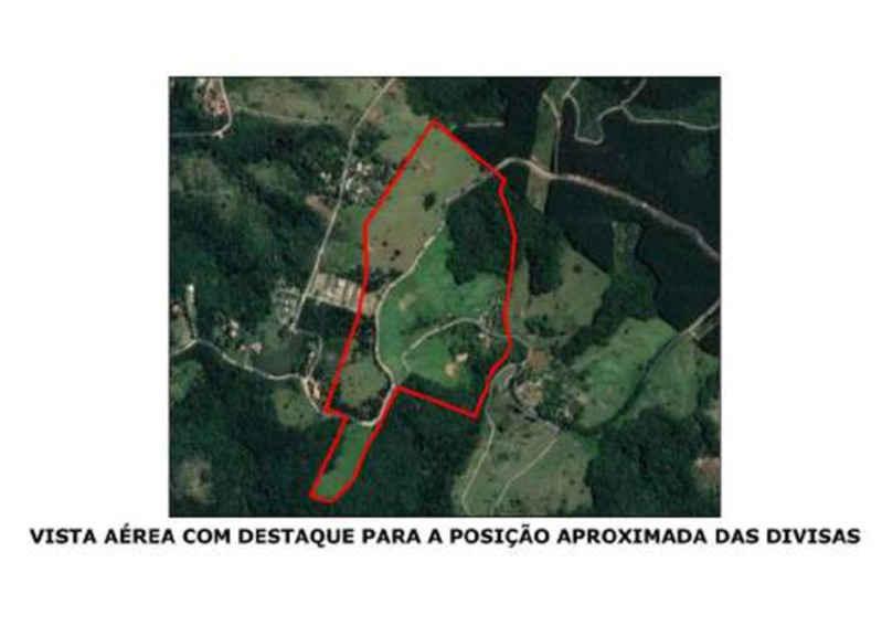 Sítio nossa senhora de fátima com área total de 35,8129ha em itu/sp