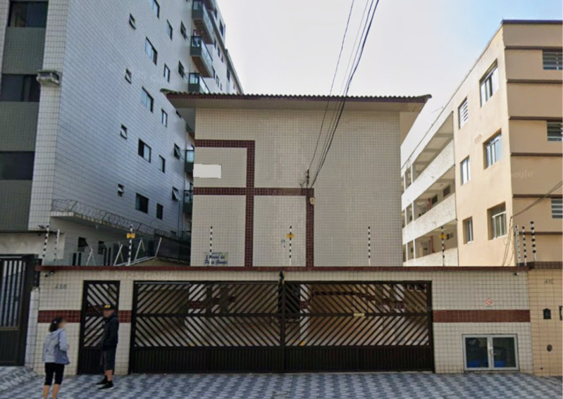 50% de um apartamento no ed. i portal de praia grande em praia grande/sp