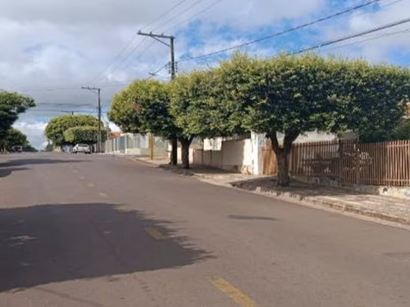 Osvaldo cruz sp rua dr. traves 987 (quadra 64) matrícula:1.733
