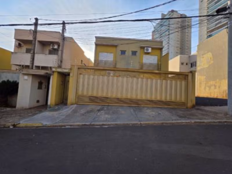 Ribeirão preto sp rua magd antônio calil 185 (lote 39 e quadra 25). apartamento 12. matrícula:136.659