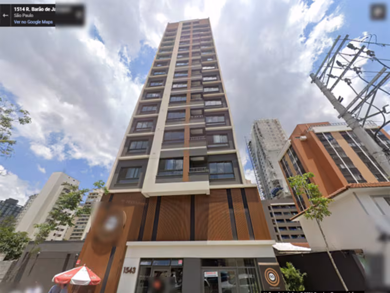 São paulo sp rua barão de jaceguai 1507 studio nº 804a (bloco a) matrícula:111252