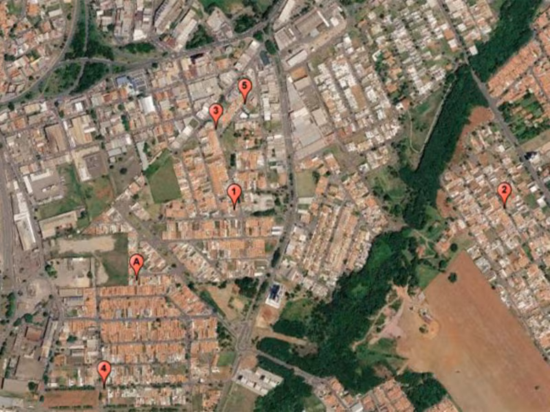 Piracicaba sp rua luiz antônio poloni 123 (lote 19 da quadra d) matrícula:92.758