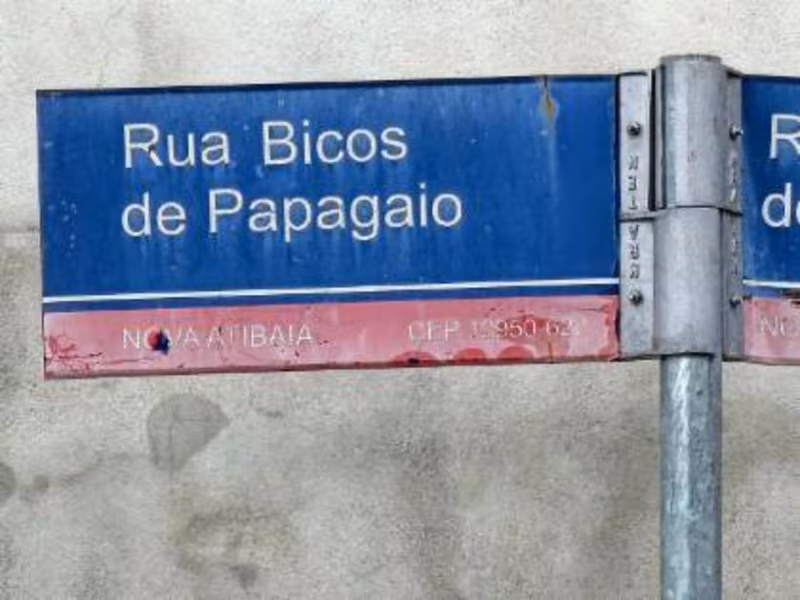 Atibaia sp rua bicos de papagaio 135 apartamento 3 do edificio bico matrícula:126.692