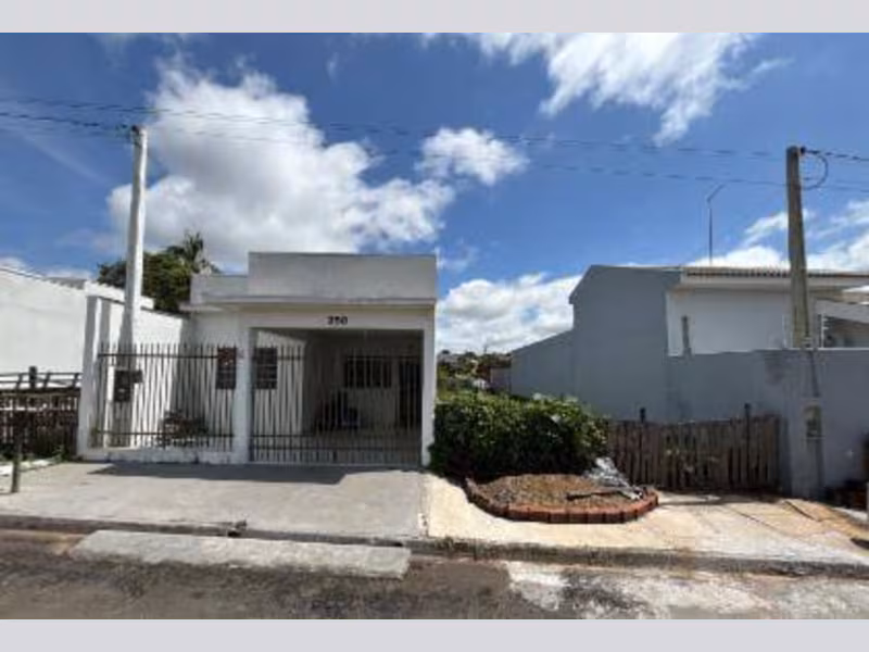 Junqueirópolis sp rua recife 250 matrícula:11.983