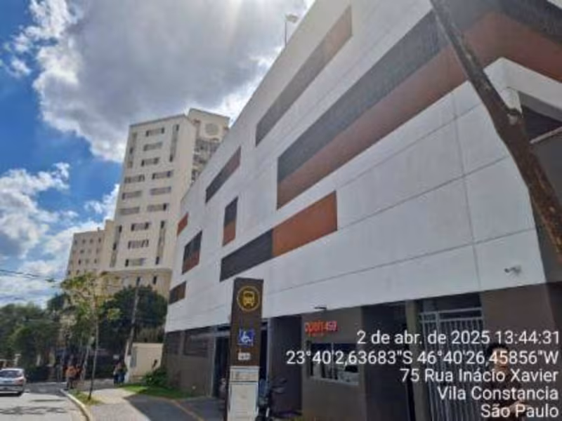 São paulo sp avenida yervant kissajikian 459 apto n° 61a, bloco a, torre 1 matrícula:487.986